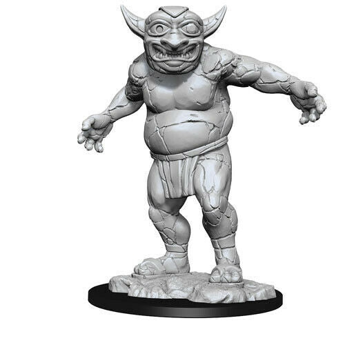 LION RAMPANT  D&d Nolzur's Marvelous Unpainted Minis13: Eidolon Possessed Sacred Statue New