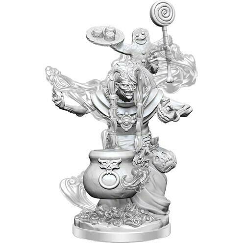 LION RAMPANT  Dungeons And Dragons Frameworks: Night Hag New
