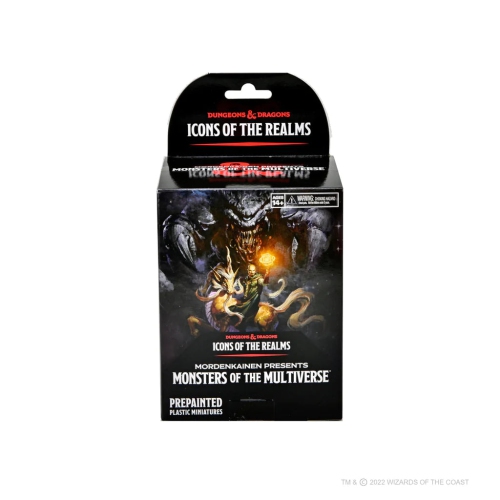 LION RAMPANT  D&d Icons Of The Realms: Mordenkainen Presents Monsters Of The Multiverse