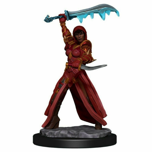 D&D Minis: Icons of the Realms Premium Figures Wave 5: Human Rogue Female New