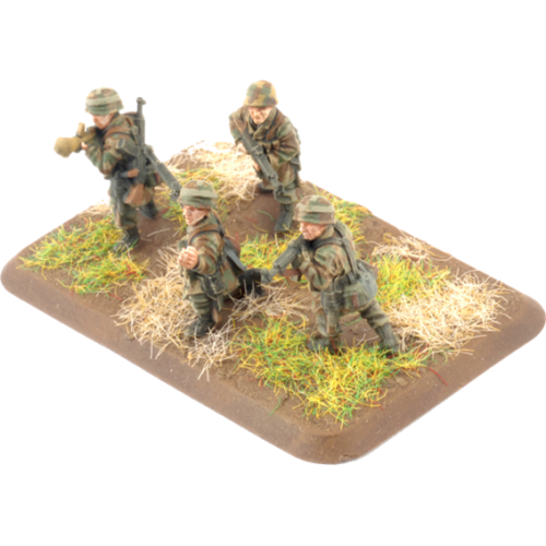 Flames of WarFallschirmjager Assault Rifle Platoon New