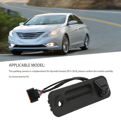 Backup Camera For Trucks Back Up Camera Original 95760-3s102 Car