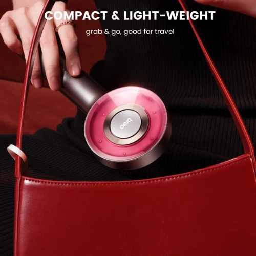 Breo Scalp3 Scalp Massager Comb Anti Hair Loss Scalp Massaging brush Hair Growth Care Scalp Hair Therapy Scalp Reduction Redlight Infrared Therapy