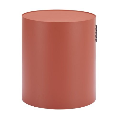 Bayu Side Table Brown