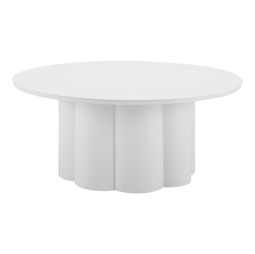 Palmier Coffee Table White
