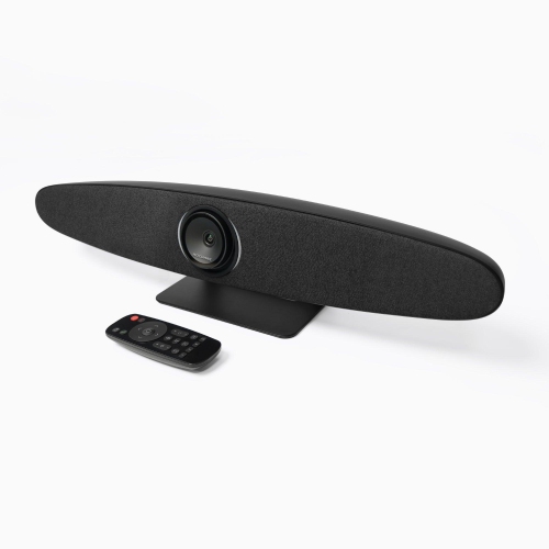 Rocware RC10 Video Bar4K UHD video with AI tracking