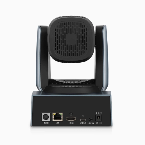 Caméra PTZ 4K certifiée RC841U Zoom RC841U de Rocware avec cadrage automatique et suivi humanoïde