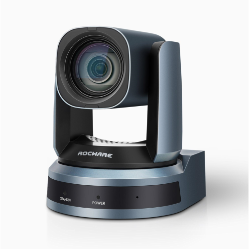 ROCWARE  Rc821U Zoom Certified 1080P 60Fps Ptz Camera
