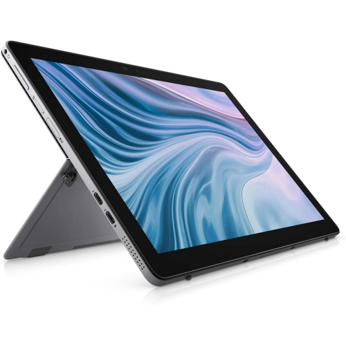 Dell Latitude 7210, 12" FHD, 2-IN-1 , Intel UHD Graphics 620, i7-10610U, 8GB, 256GB, 2 Years Warranty, 100116-21453 by DELL - Refurbished condition - Image 2