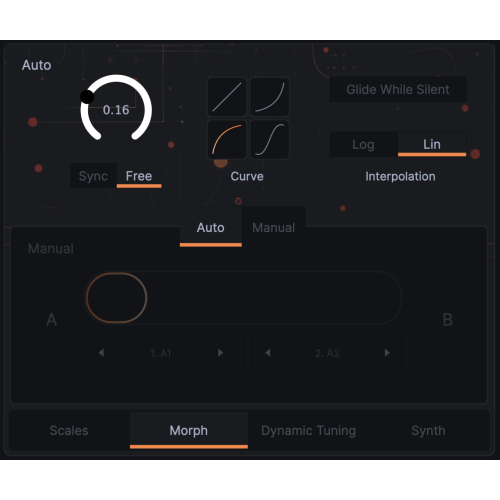 Infinitone 2Microtonal Synth Plugin- Digital Download