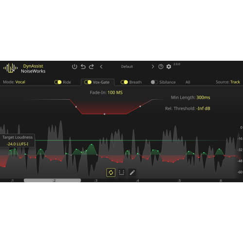 NoiseWorks DynAssist - Digital Download