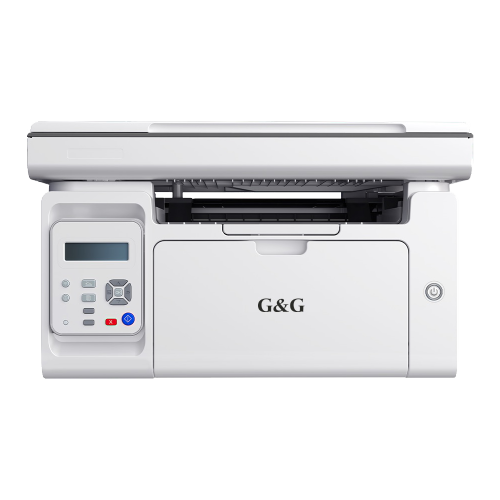 G&G M2022NW Mono Wireless Laser Printer, Print Copy Scan 3-in-1, Home Office Use, Black/White, WiFi