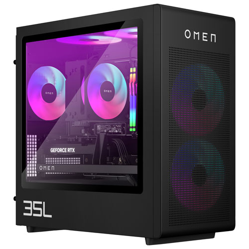 Ordinateur de bureau Omen 35L de HP - Exclusivité de Best Buy