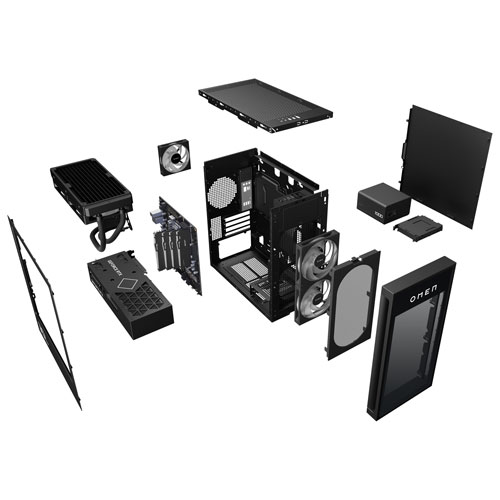 Ordinateur de bureau Omen 35L de HP - Exclusivité de Best Buy