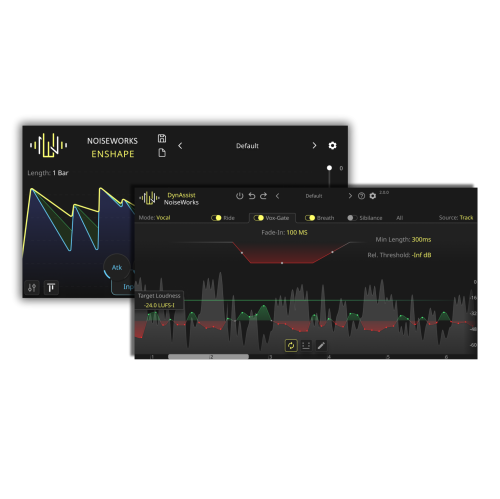 NOISEWORKS  Vocal Bundle - Digital Download