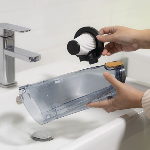 Aspirateur-balai léger à fil 3-en-1 de Redroad, gris, Y1