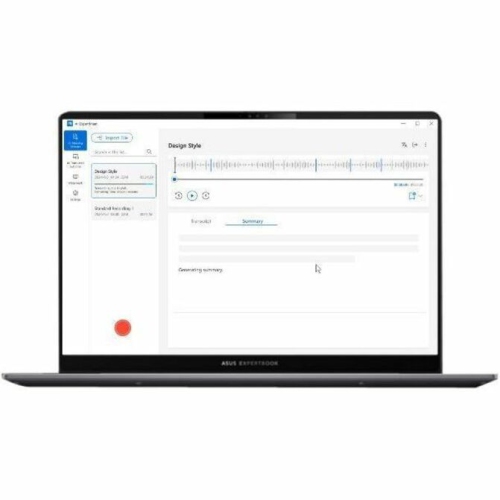 ASUS ExpertBook P5 P5405 14" Laptop - - (P5405CSA-P53-CA)