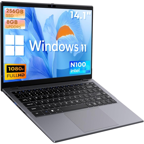 ★CHUWI GemiBook X Pro N100 14\" 8GB/256GB Chuwi GemiBook XPro 12th intel N100 Processor, 8GB RAM 256GB