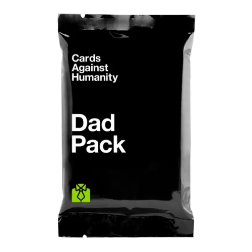 CARDSAGAINSTHUMANITY  Cards Against Humanity: Dad Pack