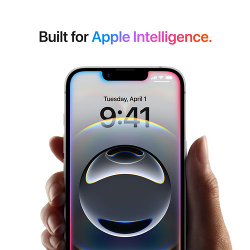 Rogers Apple iPhone 16e 128GB - Black - Monthly Financing