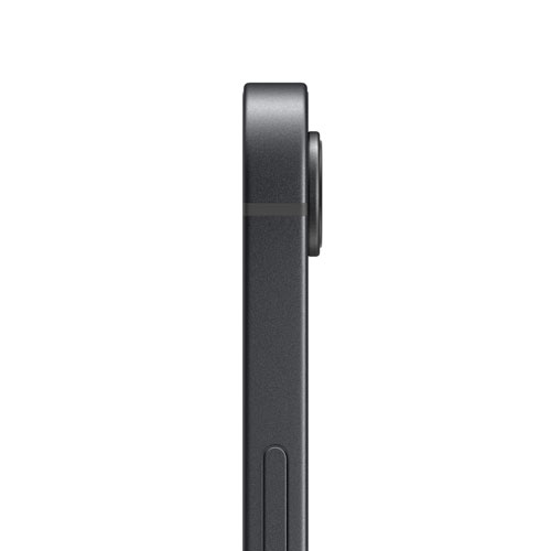 Fido Apple iPhone 16e 128GB - Black - Monthly Financing