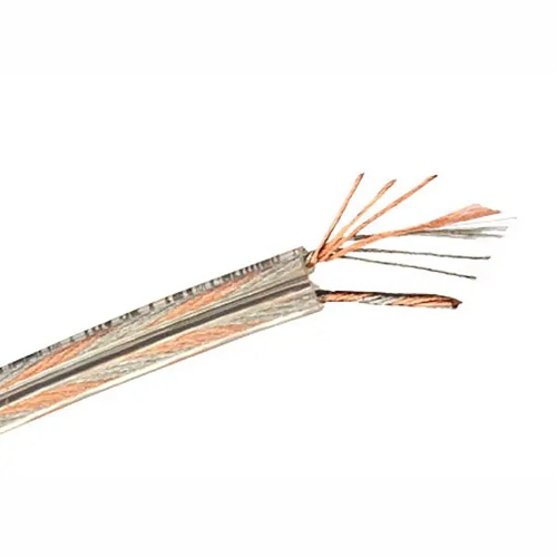 Monster - Home Series 2-Conductor Speaker Cable, 16AWG, 50 Feet Length