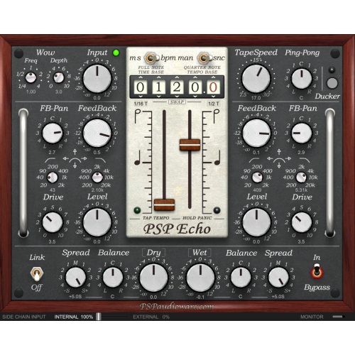 PSPaudioware Echo - Digital Download