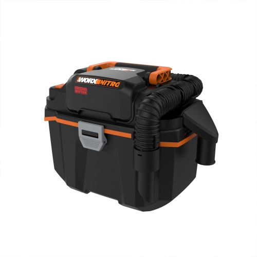 Aspirateur à déchets secs/humides sans fil WORX de 2,1 gallons de 20&nbsp;V