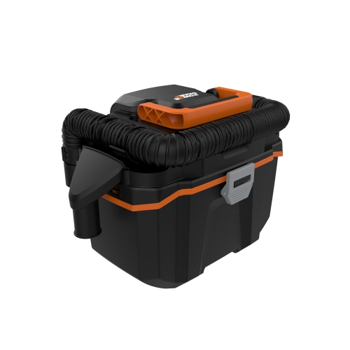 Worx - 20V Cordless 2.1 Gal Wet/Dry Vacuum