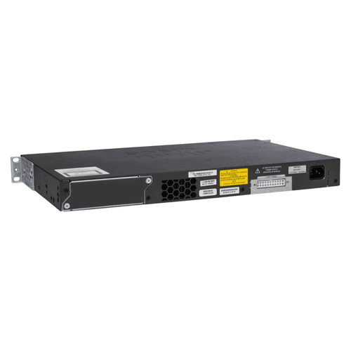 REFURBISHED GOOD Cisco WS-C2960X-24PD-L 24-Port Gigabit PoE+ Managed Switch with 2x 10G SFP+ Uplinks