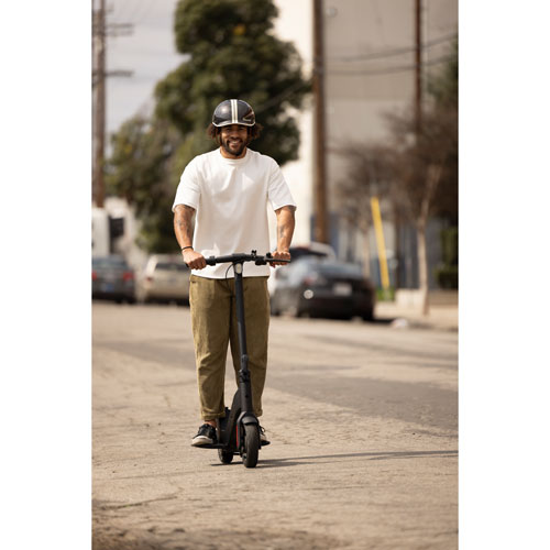 Trottinette électrique VCS de SWFT - Noir