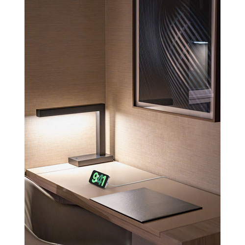 Tapis de chargement magnétique sans fil Qi2 de 15 W de Belkin - Blanc