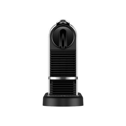 Cafetière en acier inoxydable CitiZ Platinum D de Nespresso