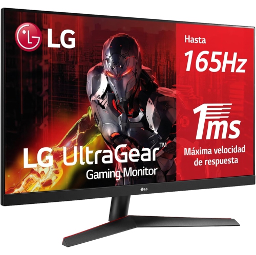 LG 32GN600-B 32" QHD 165hz HDR Monitor With FreeSync - Black
