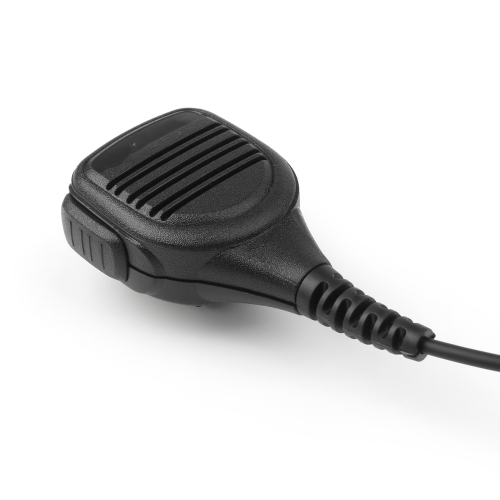 1x Shoulder Speaker Mic FOR Motorola Radio 2 PIN GP68 CP150 GP88 CP200 PMMN4029A