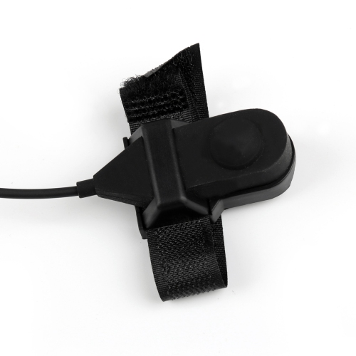 1Pcs 2.5mm Helmet Tactical Motorcycle Headset PTT For FR50 T270 Radio