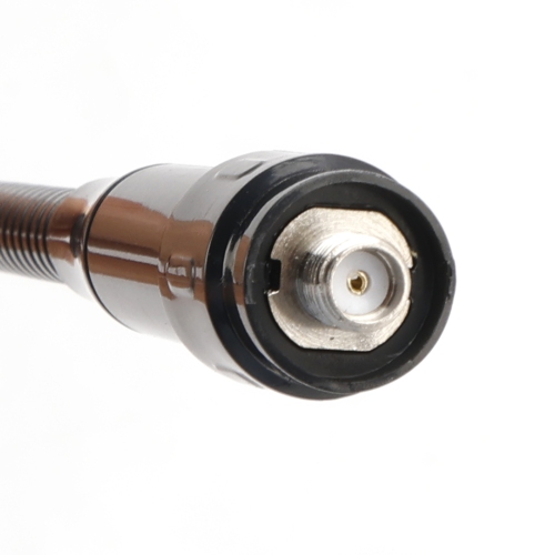 22CM Radio Gooseneck Antenna Gain CS Tactical Antenna for TK-360 UV-K5 UV5R UV9R