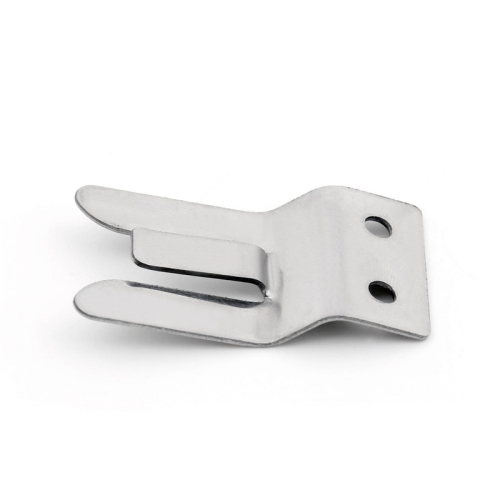 1x Mobile Car Radio Microphone Mounting Iron Clip For FT-1807/1907/7800/7900