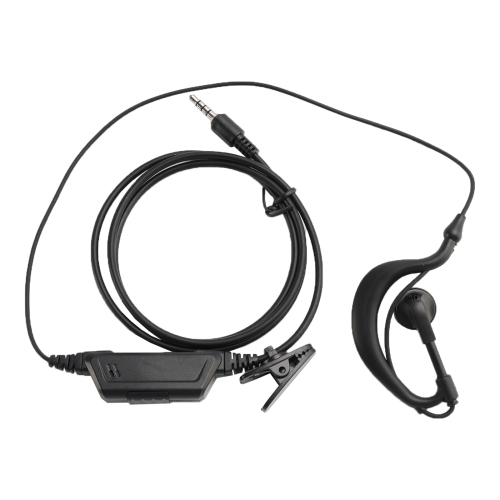 PNC380-T35 Earhook Headset For Hytera PNC360 PNC370SE PNC380 PNC380SE G32 G36