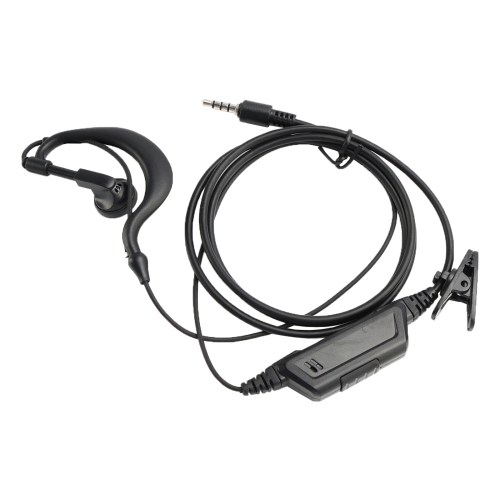 PNC380-T35 Earhook Headset For Hytera PNC360 PNC370SE PNC380 PNC380SE G32 G36