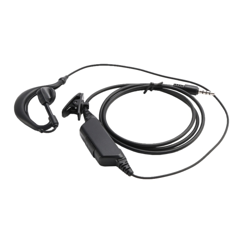 PNC380-T35 Earhook Headset For Hytera PNC360 PNC370SE PNC380 PNC380SE G32 G36
