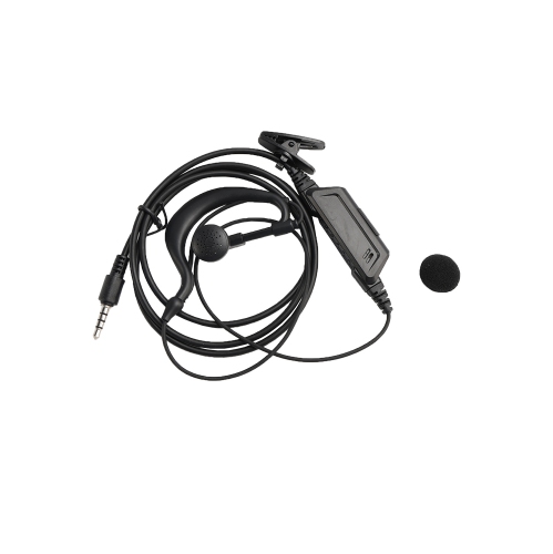 PNC380-T35 Earhook Headset For Hytera PNC360 PNC370SE PNC380 PNC380SE G32 G36