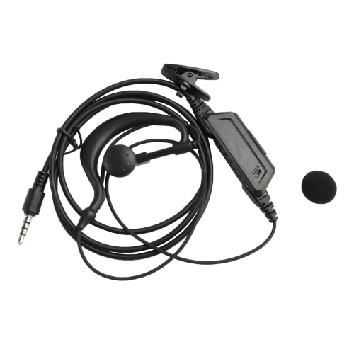PNC380-T35 Earhook Headset For Hytera PNC360 PNC370SE PNC380 PNC380SE G32 G36