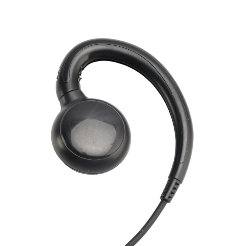 M-018 Small PTT-B6 Curve Hook Earhook Headset For GP2000 CP88 SP10 PRO1150 P040