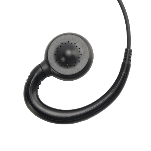 M-018 Small PTT-B6 Curve Hook Earhook Headset For GP2000 CP88 SP10 PRO1150 P040