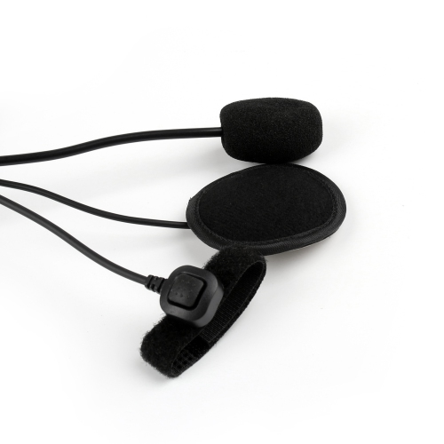 5x Helmet Tactical Motorcycle Headset PTT For Kenwood BaoFeng UV5R 2-Way Radio