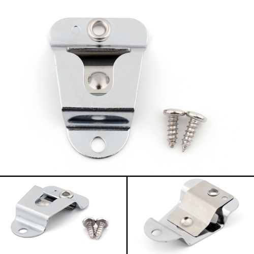 10 pince manuelle pour support de micro pour CB Kenwood HLN9073 300/950/3688/3188