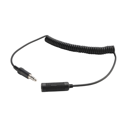 7.1mm Headset Extension Cable Tactical Headphone for TAC-SKY U-92A/U to U-174/U