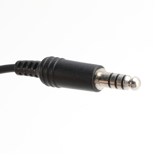7.1mm Headset Extension Cable Tactical Headphone for TAC-SKY U-92A/U to U-174/U