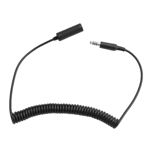 7.1mm Headset Extension Cable Tactical Headphone for TAC-SKY U-92A/U to U-174/U